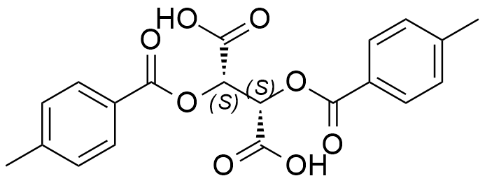 (+)-Di-p-toluoyl-D-tartaric acid