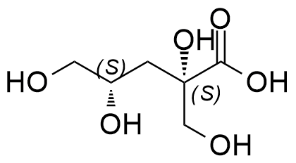 α-D-Isosaccharinic acid
