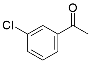 1-(3-chlorophenyl)ethanone
