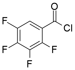 2,3,4,5-tetrafluorobenzoyl chloride
