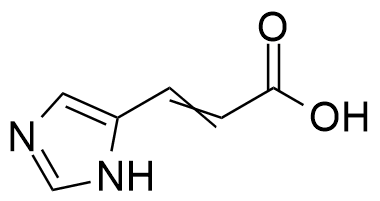 4-Imidazoleacrylic acid