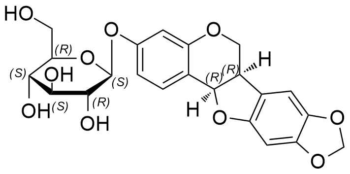 Trifolirhizin