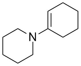 1-(cyclohexen-1-yl)piperidine