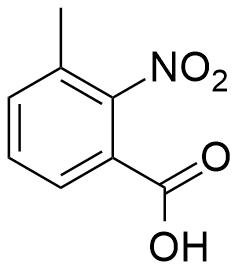 3-Methyl-2-nitrobenzoic acid