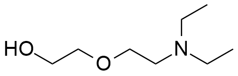 2-(2-(diethylamino)ethoxy)ethanol