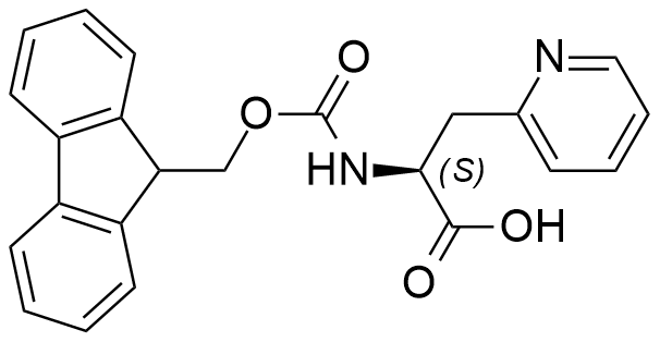 Fmoc-3-(2-Pyridyl)-Ala-OH