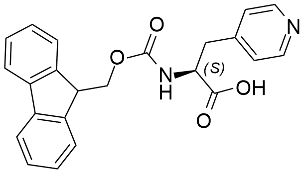Fmoc-3-(4-Pyridyl)-Ala-OH