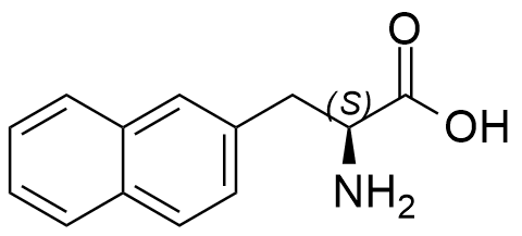 H-2-Nal‑OH(3-(2-萘基)-L-丙氨酸)