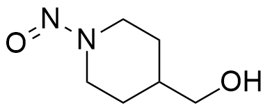 (1-nitrosopiperidin-4-yl)methanol
