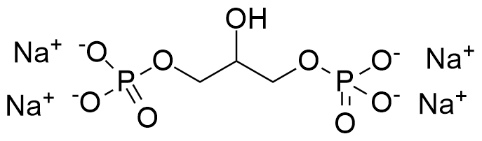 Glycerin-1,3-diphosphorsaeure(tetrasodium salt)