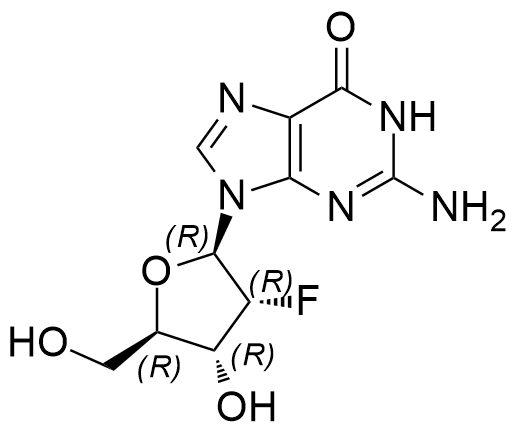 2'-Fluoro-2'-deoxyguanosine