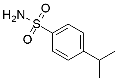 4-isopropylbenzenesulfonamide