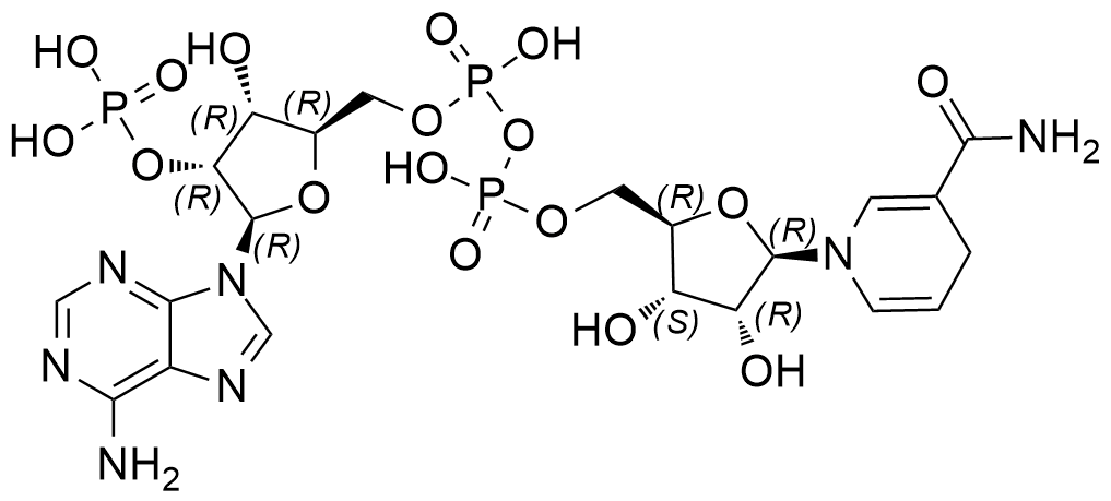 Dihydronicotinamide-adenine dinucleotide phosphate