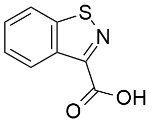 benzo[d]isothiazole-3-carboxylic acid