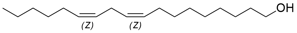 (9Z,12Z)-octadeca-9,12-dien-1-ol