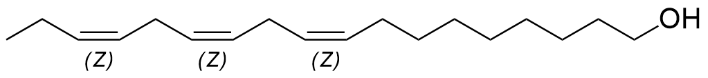 Linolenyl alcohol