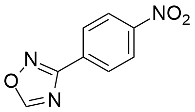 3-(4-nitrophenyl)-1,2,4-oxadiazole