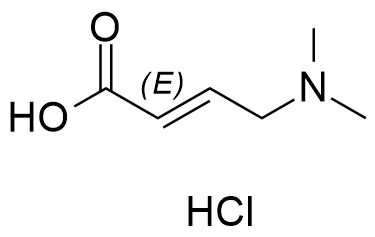 trans-4-Dimethylaminocrotonic acid hydrochloride