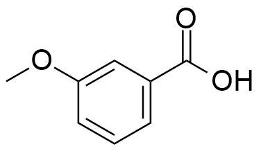 3-Methoxybenzoic acid