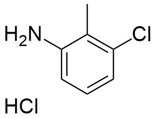 3-chloro-2-methylaniline hydrochloride