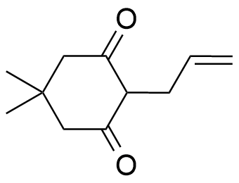 2-allyl-5,5-dimethylcyclohexane-1,3-dione