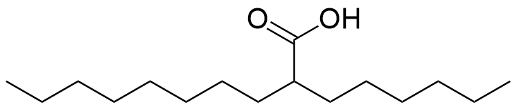 2-Hexyldecanoic Acid