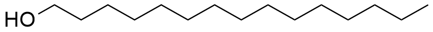 pentadecan-1-ol