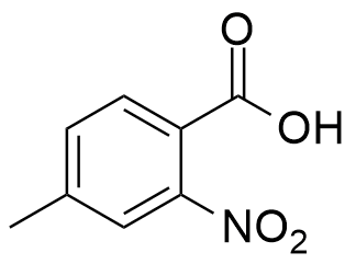 4-methyl-2-nitrobenzoic acid