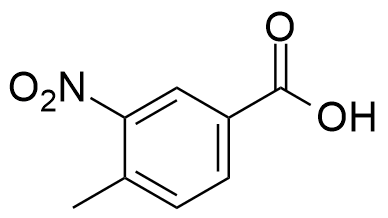 4-methyl-3-nitrobenzoic acid