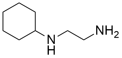 N1-cyclohexylethane-1,2-diamine