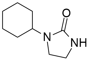 1-cyclohexylimidazolidin-2-one