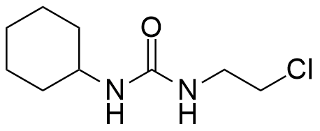 1-(2-chloroethyl)-3-cyclohexylurea