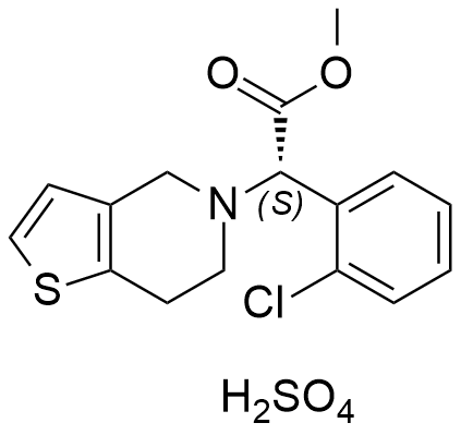 Clopidogrel Bisulfate
