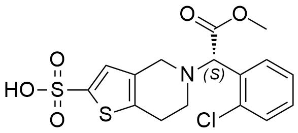 Clopidogrel Bisulfate Impurity 33
