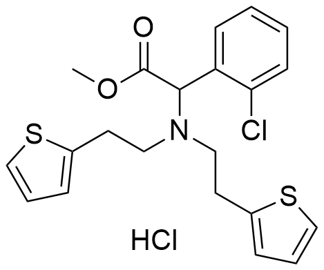 Clopidogrel Impurity 65(Hydrochloride)