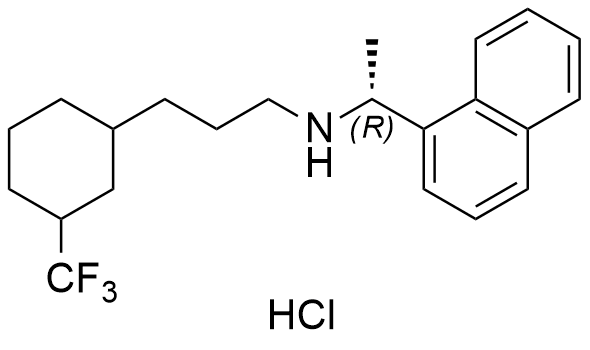 Cinacalcet Impurity 54(Hydrochloride)