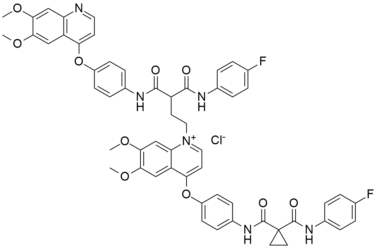 Cabozantinib Dimer Impurity