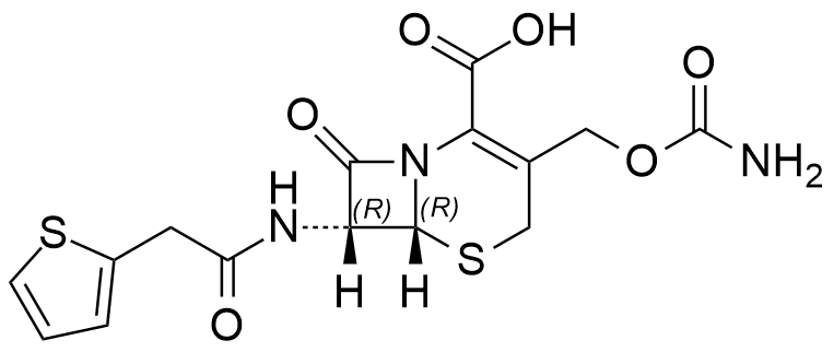 Cefoxitin Sodium EP Impurity H