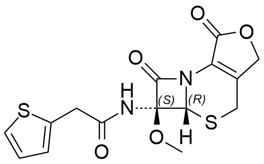 Cefoxitin Sodium EP Impurity J