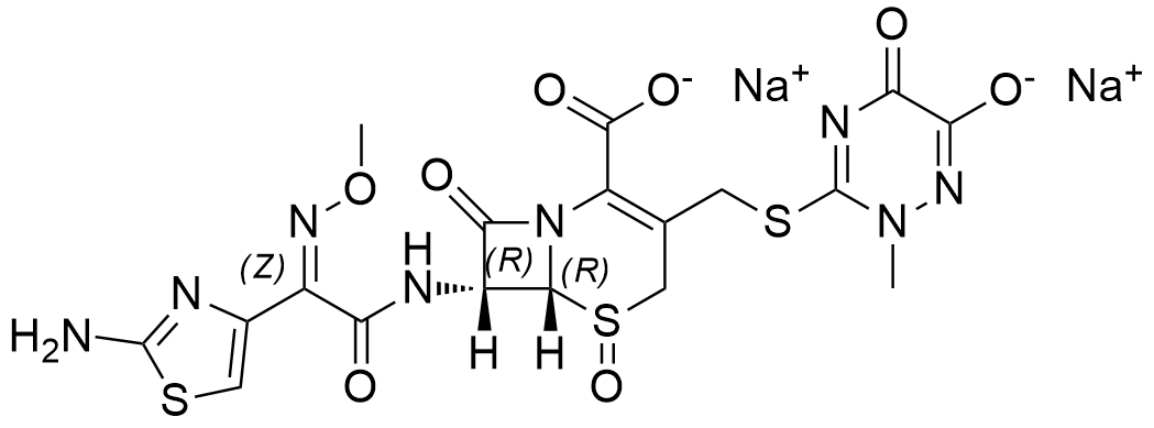 Ceftriaxone Impurity 9