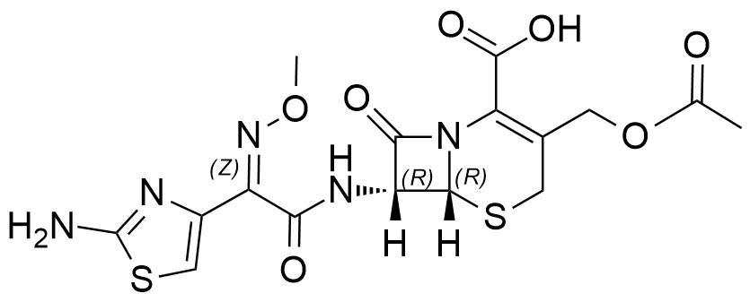 Cefotaxime Impurity K