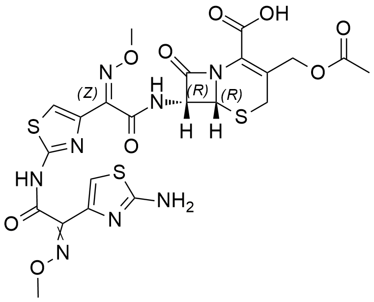 Cefotaxime EP Impurity G(cis/trans Mixture)