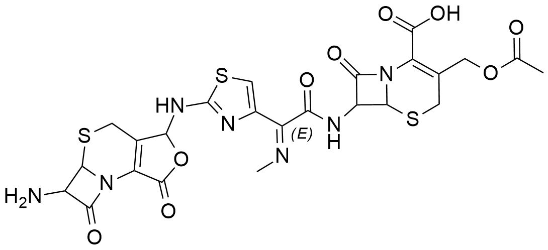 Cefotaxime Impurity 21