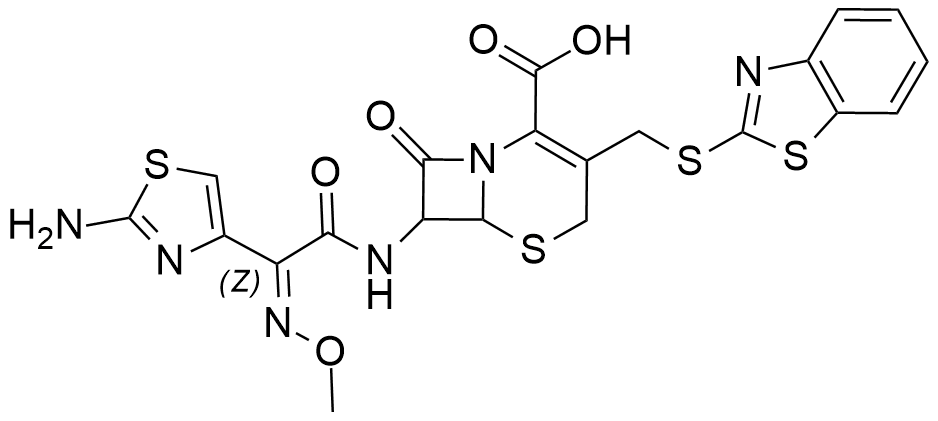Cefotaxime Impurity 22