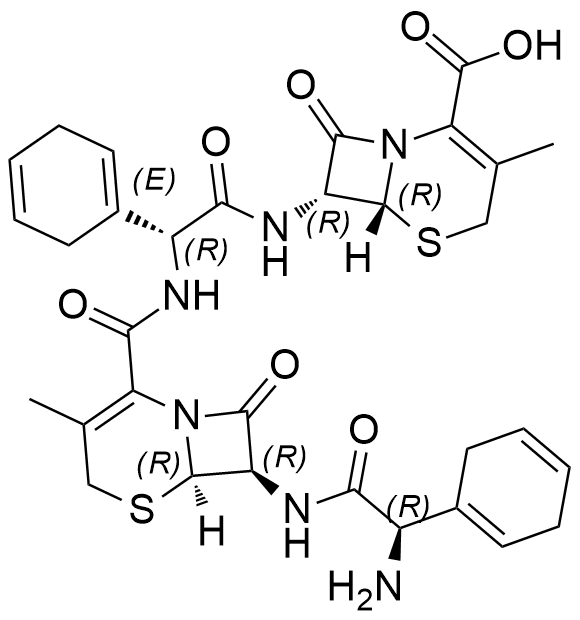 Cefradine Dimer