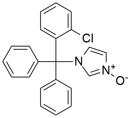 Clotrimazole N-Oxide