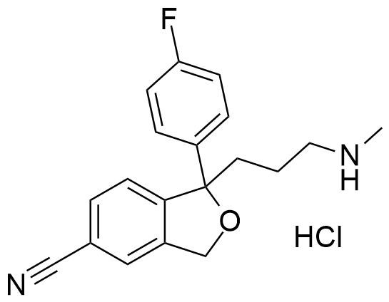 Citalopram EP Impurity D(Hydrochloride)