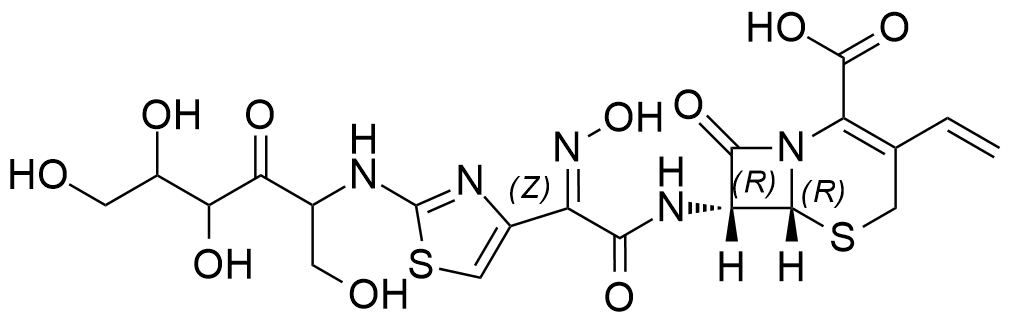 Cefdinir Impurity 29