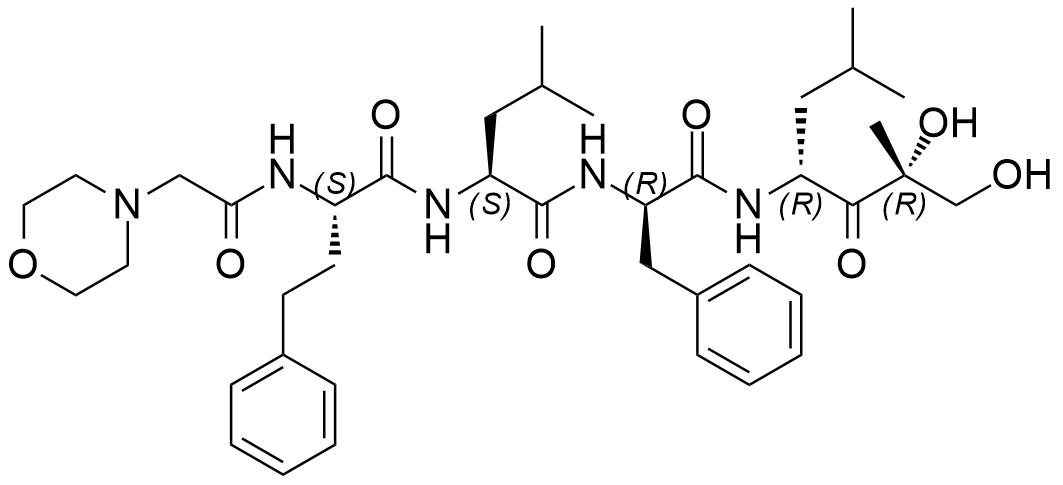 (S,R,2R,4R,S)Carfilzomib Impurity 60