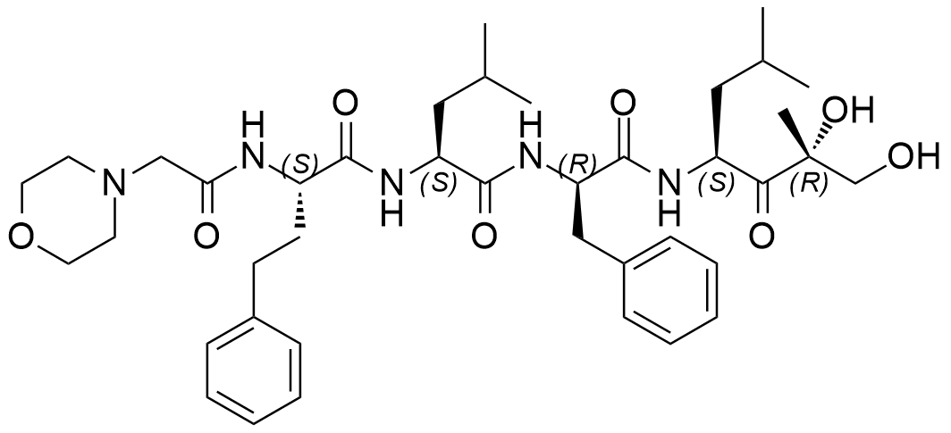 (S,R,2R,4S,S)Carfilzomib Impurity 60